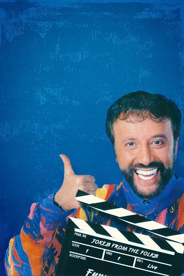 Yakov Smirnoff: Jokes From the Folks