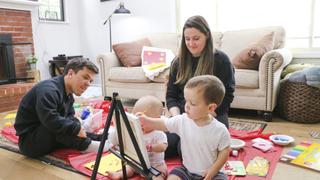 Little People, Big World