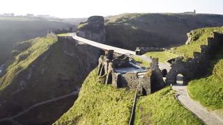 King Arthur's Lost Castle King Arthur's Lost Castle