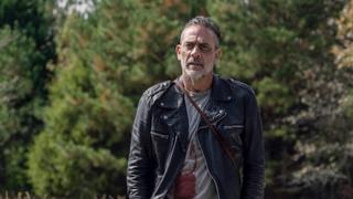 Negan's Story Negan's Story