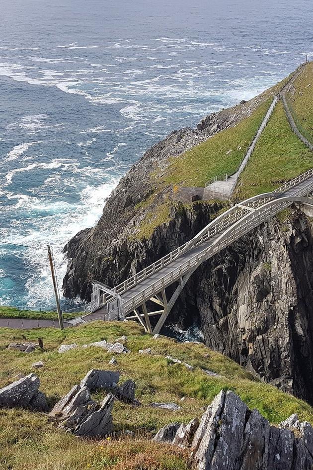 Ireland From Above - Mizen Head to Powerscourt