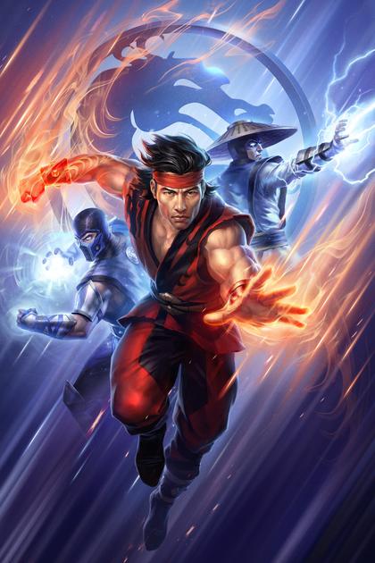 Mortal Kombat Legends: Battle of the Realms