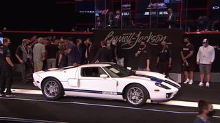 Barrett-Jackson: REVVED UP