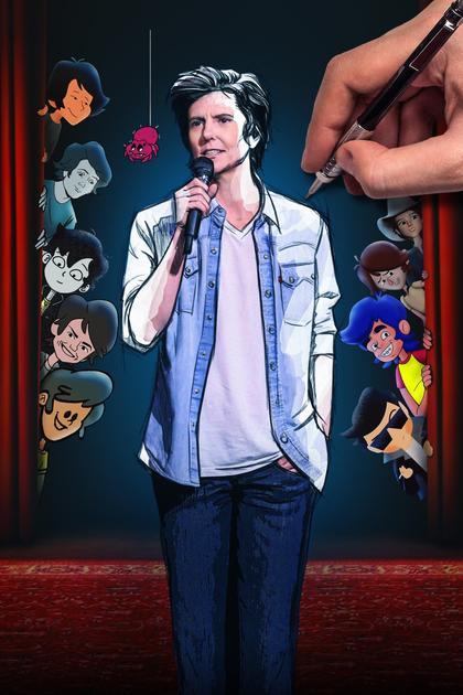 Tig Notaro: Drawn