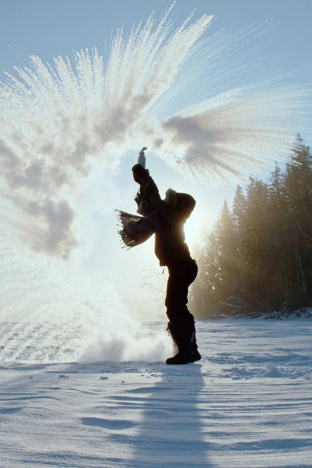 Wild Canadian Weather