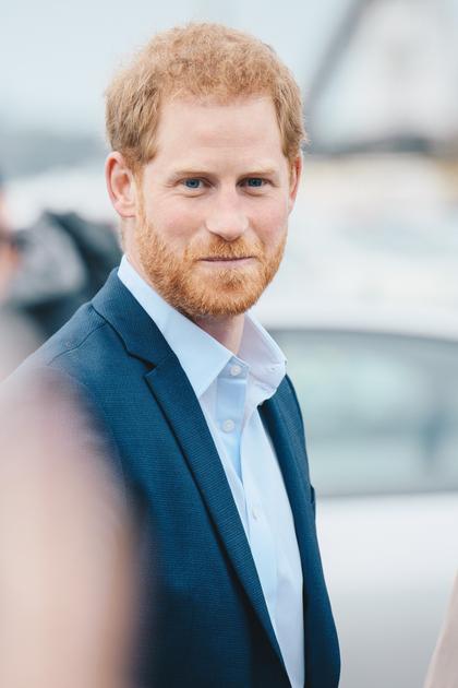 Prince Harry: A New Kind of Royal