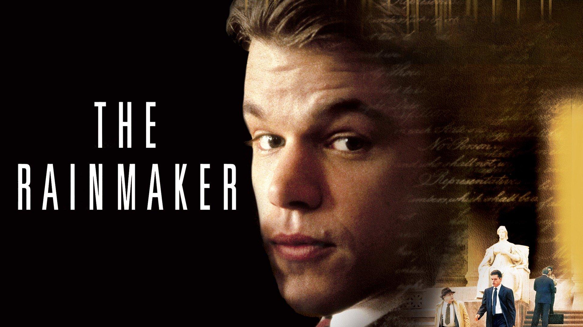 Watch The Rainmaker Streaming on Philo