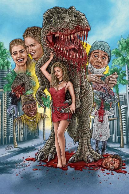 Tammy and the T-Rex