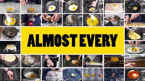 Almost Every