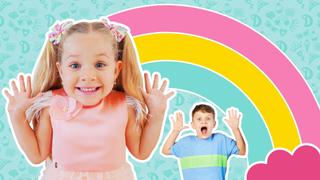 Kids Diana Show ----- Princess Magic!