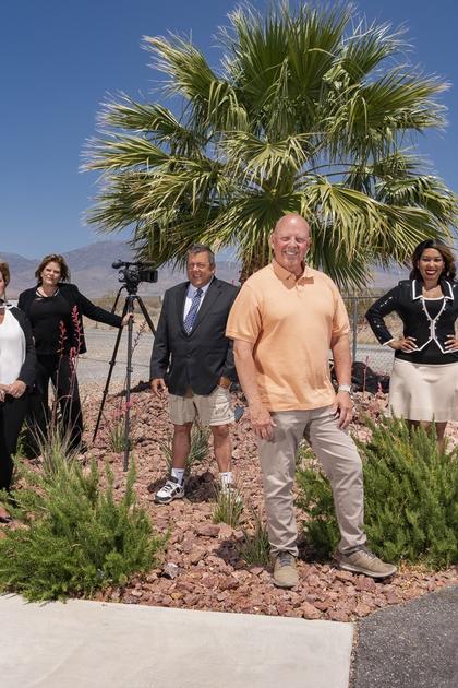 Small Town News: KPVM Pahrump