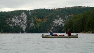 Canoe Tripping in Killarney Provincial Park Canoe Tripping in Killarney Provincial Park