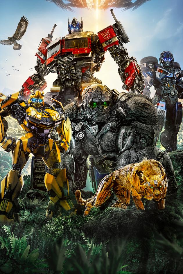 Transformers: Rise of the Beasts