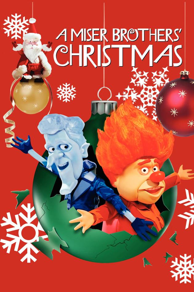 A Miser Brothers' Christmas