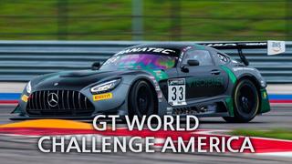 GT World Challenge America