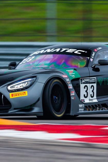 GT World Challenge America