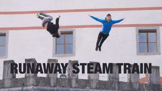  watch Runaway Steam Train