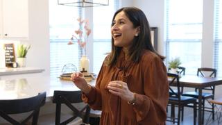 Built-Ins Before & After & Baby on the Way