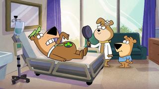 Yogi's Tummy Troubles; Gorilla in Our Midst