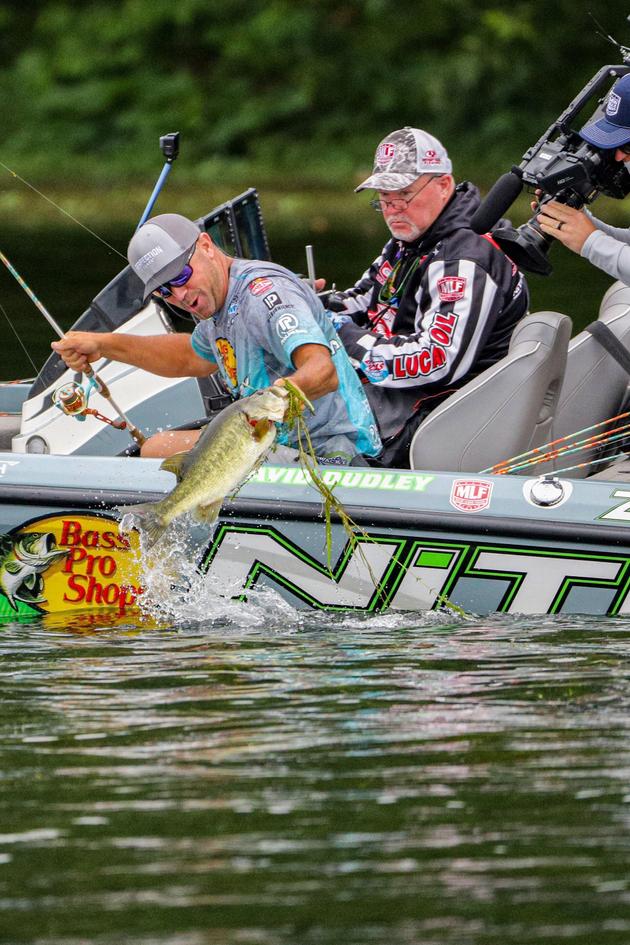 Major League Fishing