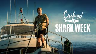 watch Crikey! It's Shark Week