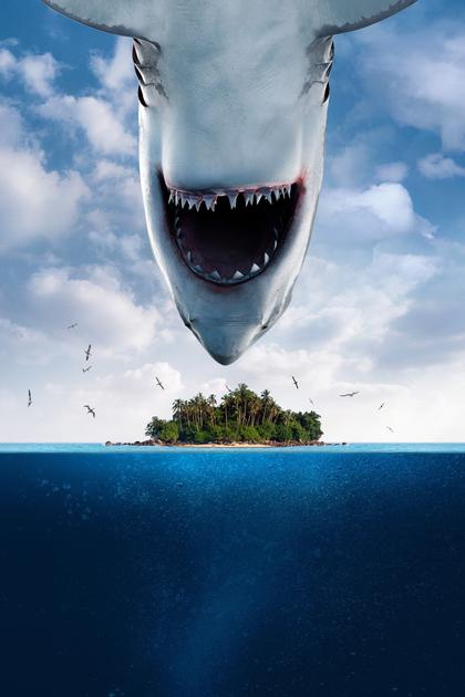 Mega Jaws of Bird Island