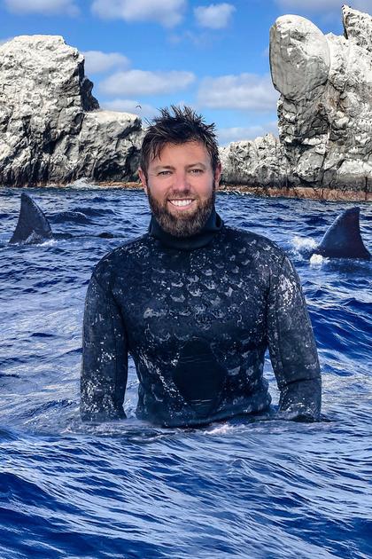 Mystery of the Black Demon Shark