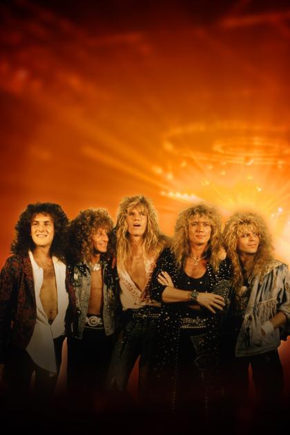 Whitesnake: Breaking the Band