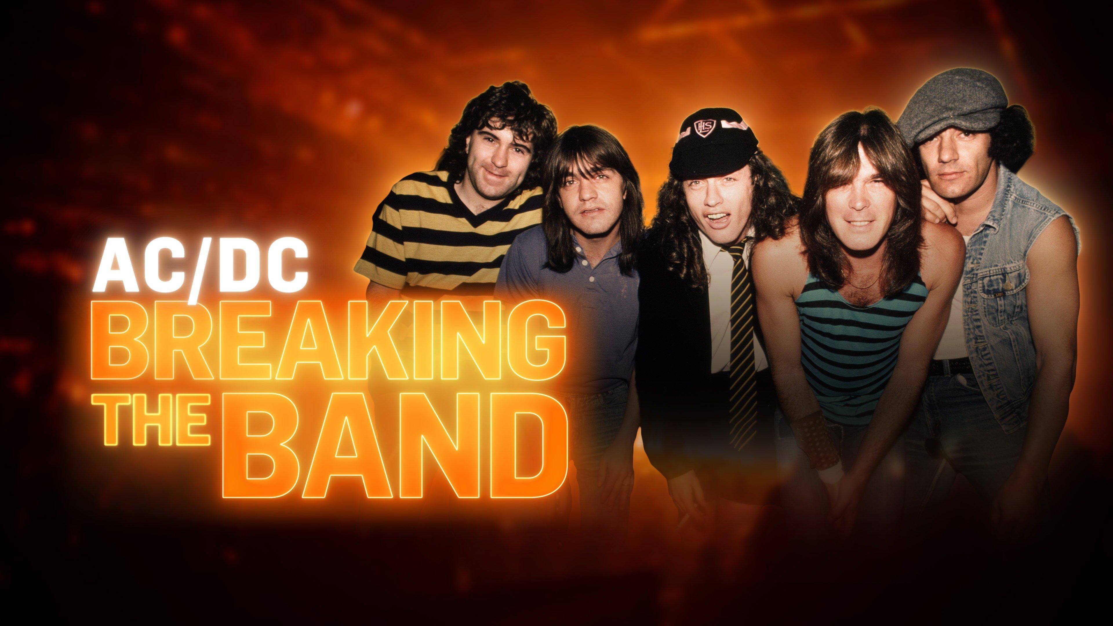Watch AC/DC: Breaking the Band Streaming Online on Philo