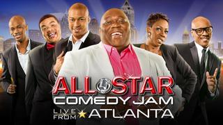 All-Star Comedy Jam: Live from Atlanta