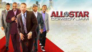 All-Star Comedy Jam: Live from Orlando
