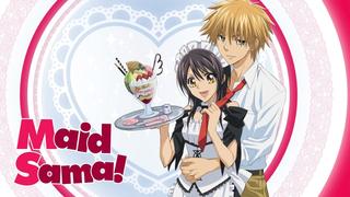 watch Maid-sama!