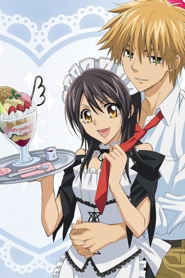 Maid-sama!