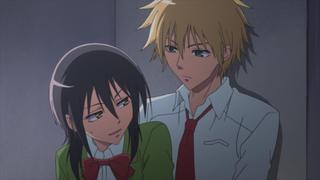 Men & the Ayuzawa Cram School Men & the Ayuzawa Cram School