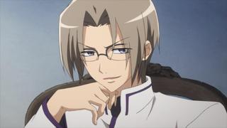 Enter the Student Council President of Miyabigaoka Enter the Student Council President of Miyabigaoka