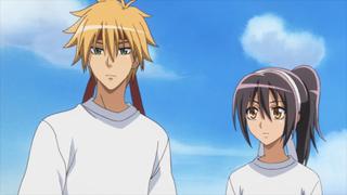 Maid Sama & the Sports Festival
