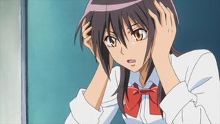 Soutane Kano of Class 1-7