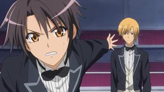 Footman Through a Change of Pairs