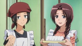 Usui's Rival?! Hinata Shintani