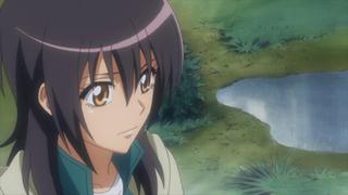 Tag at the Forest School