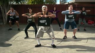 Entre nos presents: Frankie Quiñones Superhomies