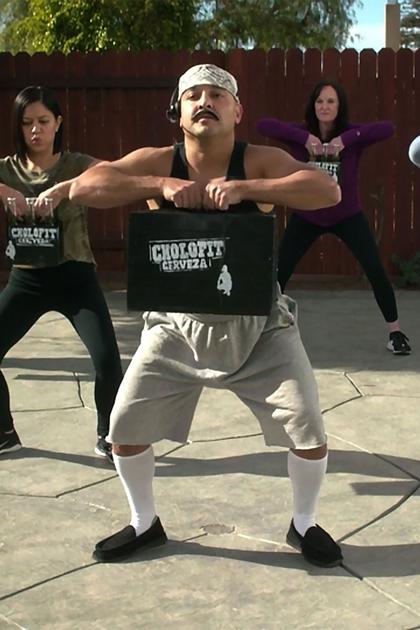 Entre nos presents: Frankie Quiñones Superhomies