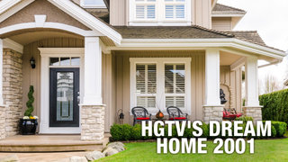 HGTV's Dream Home 2001