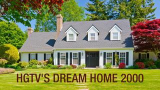 HGTV's Dream Home 2000