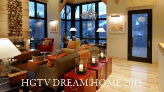 HGTV Dream Home 2011