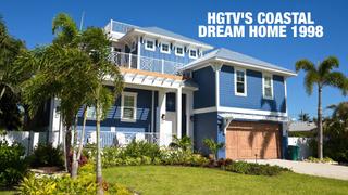 HGTV's Coastal Dream Home 1998