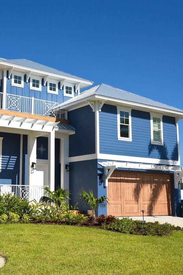 HGTV's Coastal Dream Home 1998