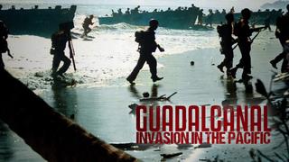 Guadalcanal: Invasion in the Pacific