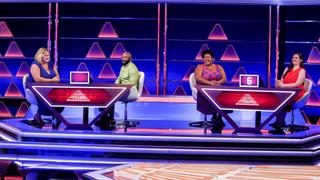 Bridget Everett vs. Dulce Sloan and Kathy Najimy vs. Mario Cantone Bridget Everett vs. Dulce Sloan and Kathy Najimy vs. Mario Cantone