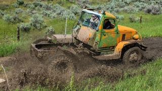 Backward Farm Truck Rescue Backward Farm Truck Rescue